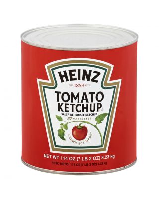 Ketchup Heinz 6/#10 Tins