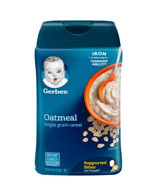 Rice Cereal Gerber® 6/8 oz
