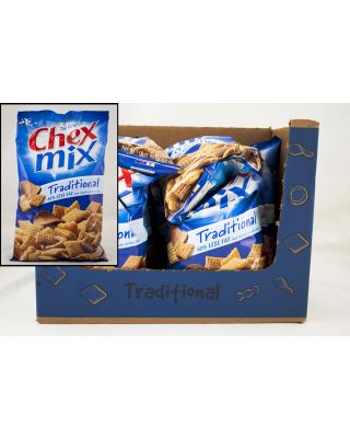 Chex Mix - Traditional 10/31 oz bags
