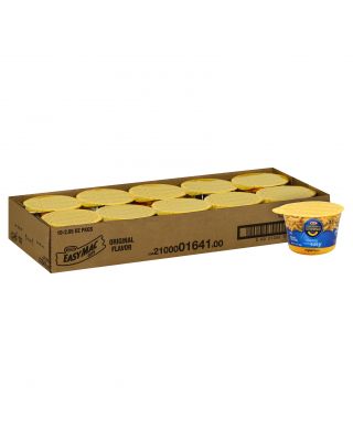 Macaroni And Cheese Cups (Microwave) Kraft 10/2.5oz