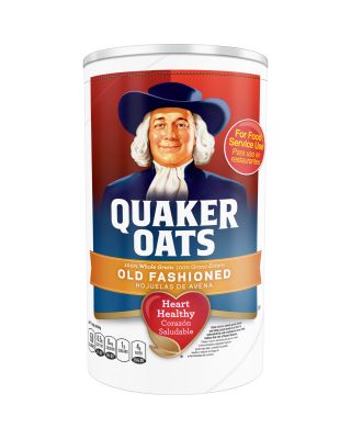 Quaker Oatmeal Oat Cereal 12/42 oz