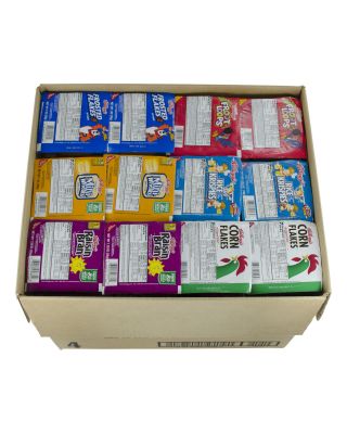 Single Serve Bowls - Assorted Flavors 96/.896 oz Kelloggs