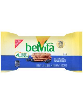 Belvita® - Blueberry Breakfast Bars 64ct/1.76oz