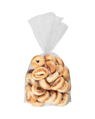 Baguette's Mini Sliced Bagels Bulk 144/.9 oz