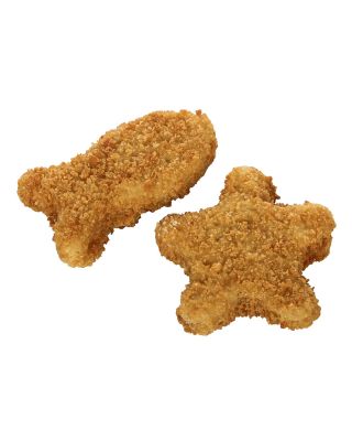 Fish Shape Fish Sticks 1oz 10lbs Icelandic