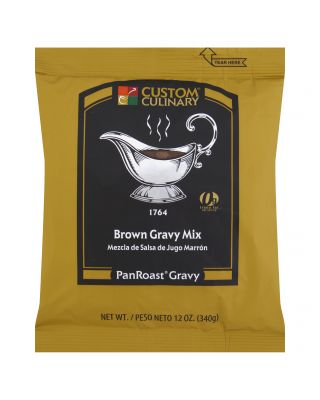 Brown Gravy Mix 8/12 oz