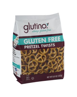 Pretzel Twists 12/8 oz