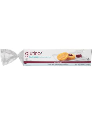 Premium English Muffins Gluten Free 6-16.9 oz