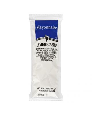 Mayonnaise Portion Packs 200ct