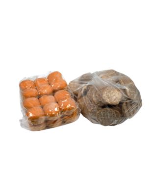 Mini Hamburger With Buns 72/2 oz