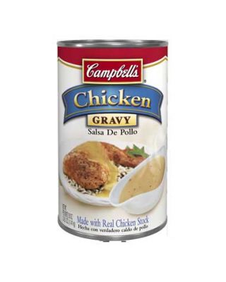 Chicken Gravy Ready-To-Serve 12/50oz Campbell's