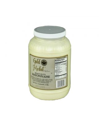 Mayonnaise Gold Medal 4/1 Gallons