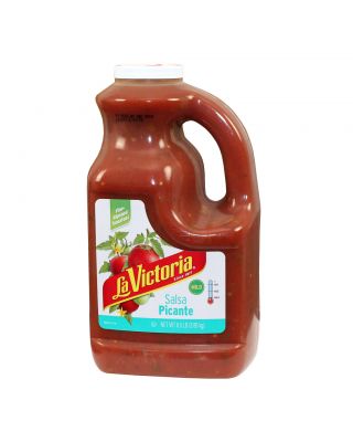 Salsa, Mild Picante 4/Gallon La Victoria