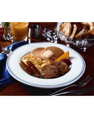 Turkey Sausage Link - Fully Cooked - 10 pounds