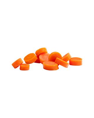 Carrots Sliced, Frozen, 12/2  pounds