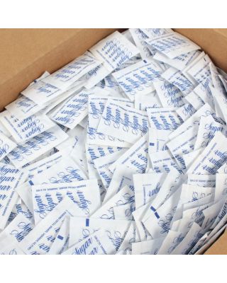 Sugar Packets Granulated 2000ct