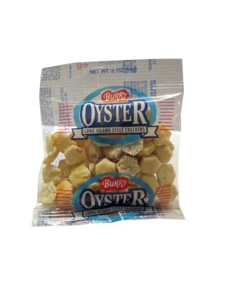 Oysterette Crackers 150/0.5oz Packets