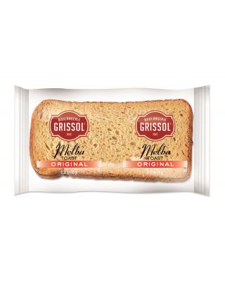 Mepounda Toast - Plain 2-Pack 360 ct