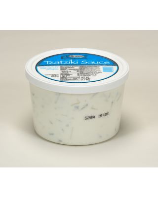 Tzatziki Sauce Kronos 4/.5 Gallon