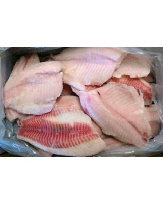 Tilapia Fillets 3 - 5 oz 10  pounds