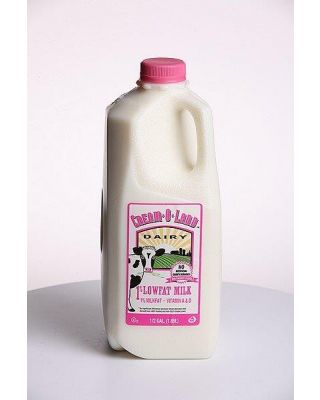 Milk, 1% 6/Gallon Cream-O-Land Dairies