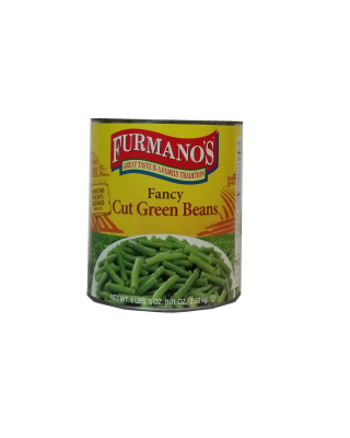 Peas, Green Sweet 6/#10