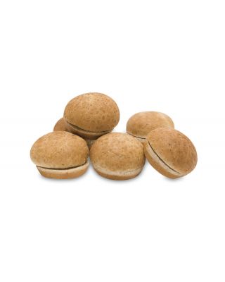 Multi-Grain Slider Rolls Thaw N Serve 1.25 oz/150