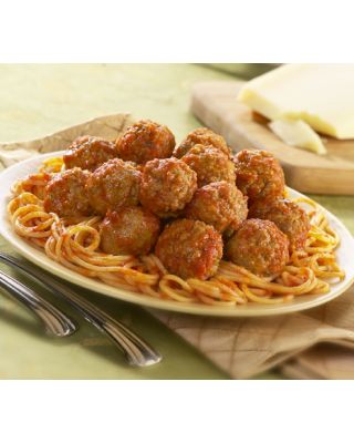 Meatballs Beef And Chicken 1/2 oz 10 pounds