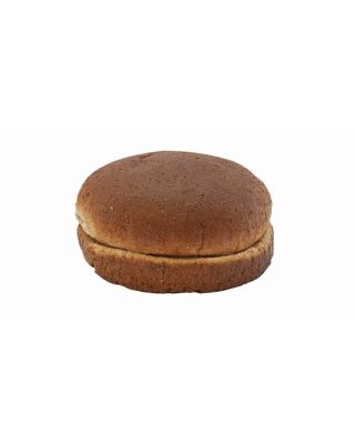 Hamburger Buns Whole Wheat Dozen (12)