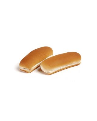 Hot Dog Buns Dozen (12)