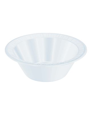 5 oz Foam Bowl With Rim 1000 ct