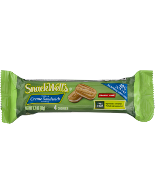 Snackwell® Vanilla Sandwich (Cookie) 60/1.7 oz