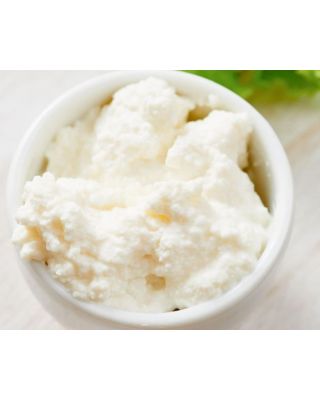 Ricotta Cheese 1/3pound Tub