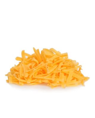 Cheddar Cheese Shredded 5# Bag