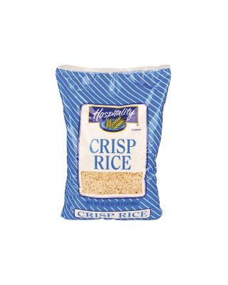 CEREAL:CRISP RICE   4/35 OZ  HOSPITALITY