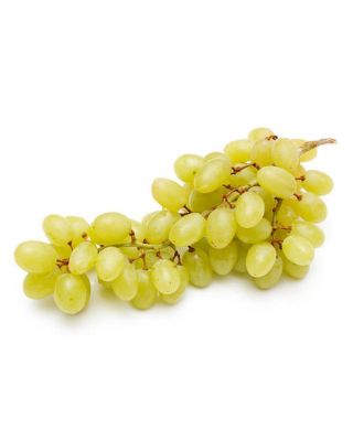 Grapes White Seedless, 2  pounds