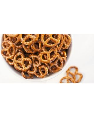 Mini Pretzel Twists - Rold Gold 6/1 pound