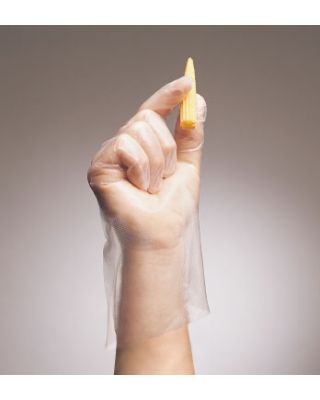 Plastic "Textra" Large Food Handlers 10/100