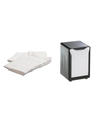 Dispenser Napkin Low Fold 8000ct