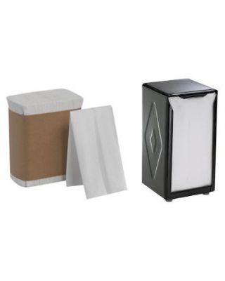 Dispenser Napkin Tall Fold 10,000ct