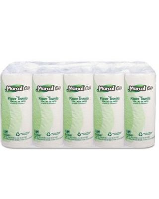 Household Roll Towels 2- Ply 15ct Marcal