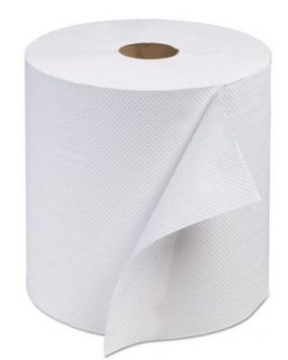 Torkmatic Roll Towel 1-Ply Natural 7.9"X700' Rolls #290088