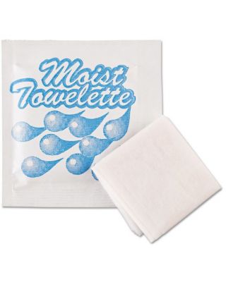 Moist Towelettes - SinGallone Pack 1000ct