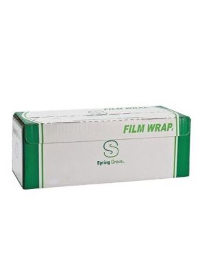 Cling Film Clear 12" X 2000' Roll