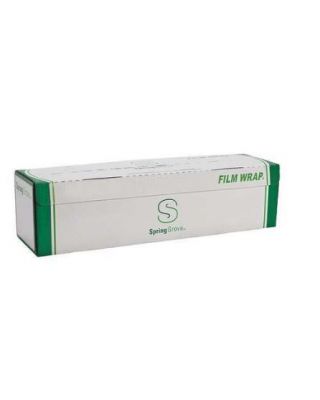 Cling Film Clear 18" X 2000' Roll
