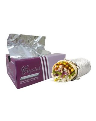 12" Foil Pop-Up Sheets 6/500 Sheet case