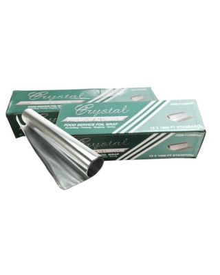 18" Roll Aluminum Foil Standard Wt. 1000'
