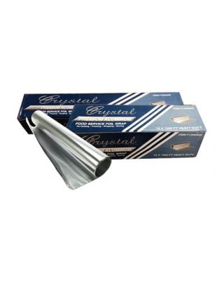 12" Roll Aluminum Foil Heavy Weight 500'