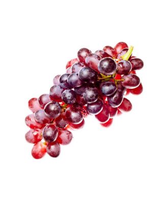 Organic Red Grapes