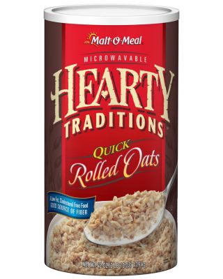 Quick Oats Oatmeal Malt-O-Meal, 12/42 oz